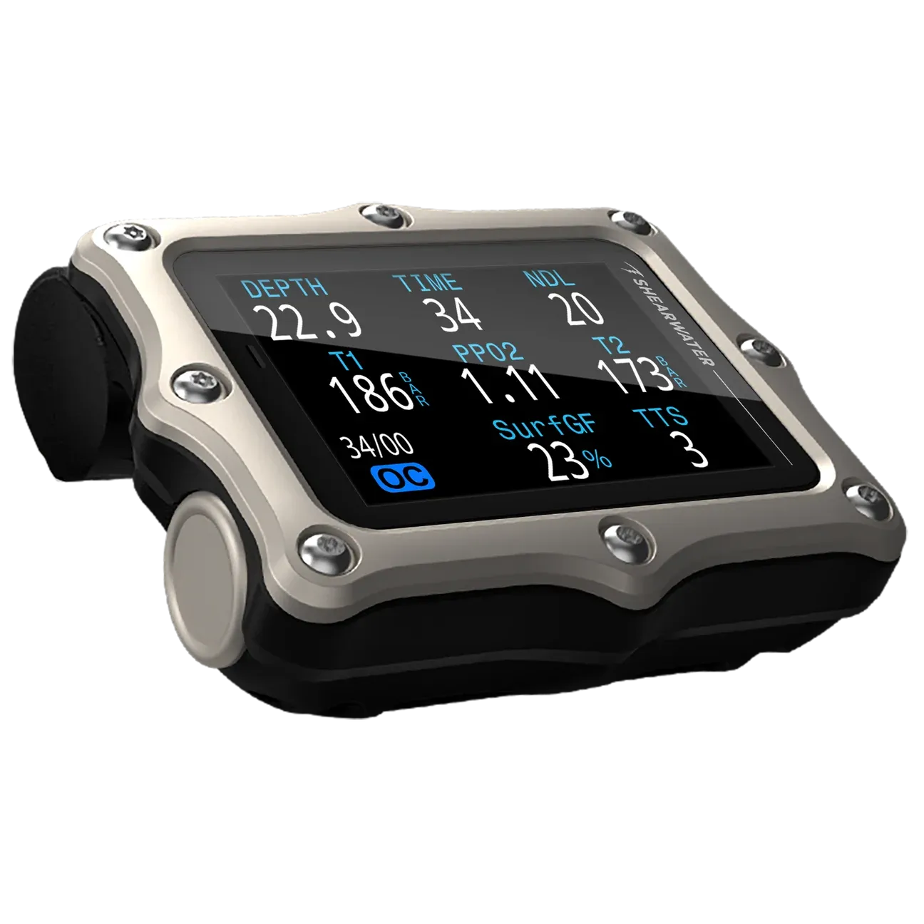 Shearwater Perdix 3