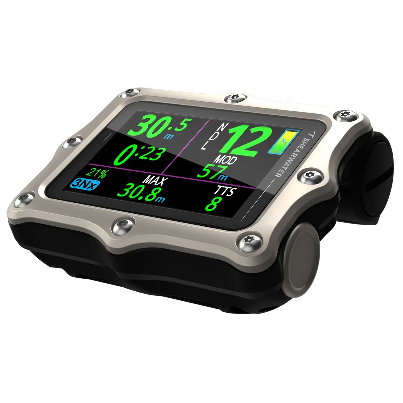 Shearwater Perdix 3
