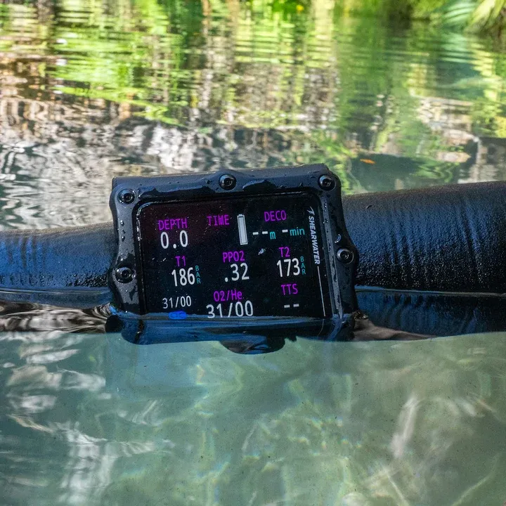 Shearwater Perdix 3