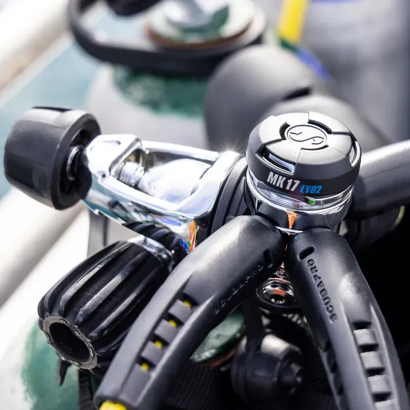 Scubapro MK17 Evo2/G260 Regulator