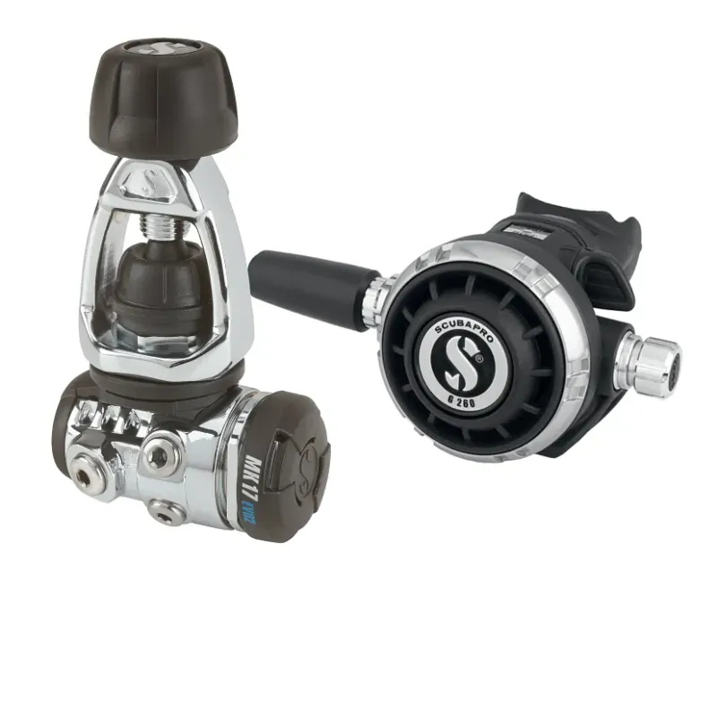 Scubapro MK17 Evo2/G260 Regulator