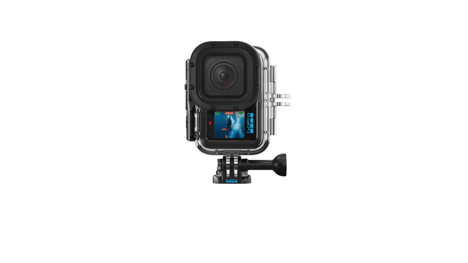 GoPro Mission 1 Dive Housing