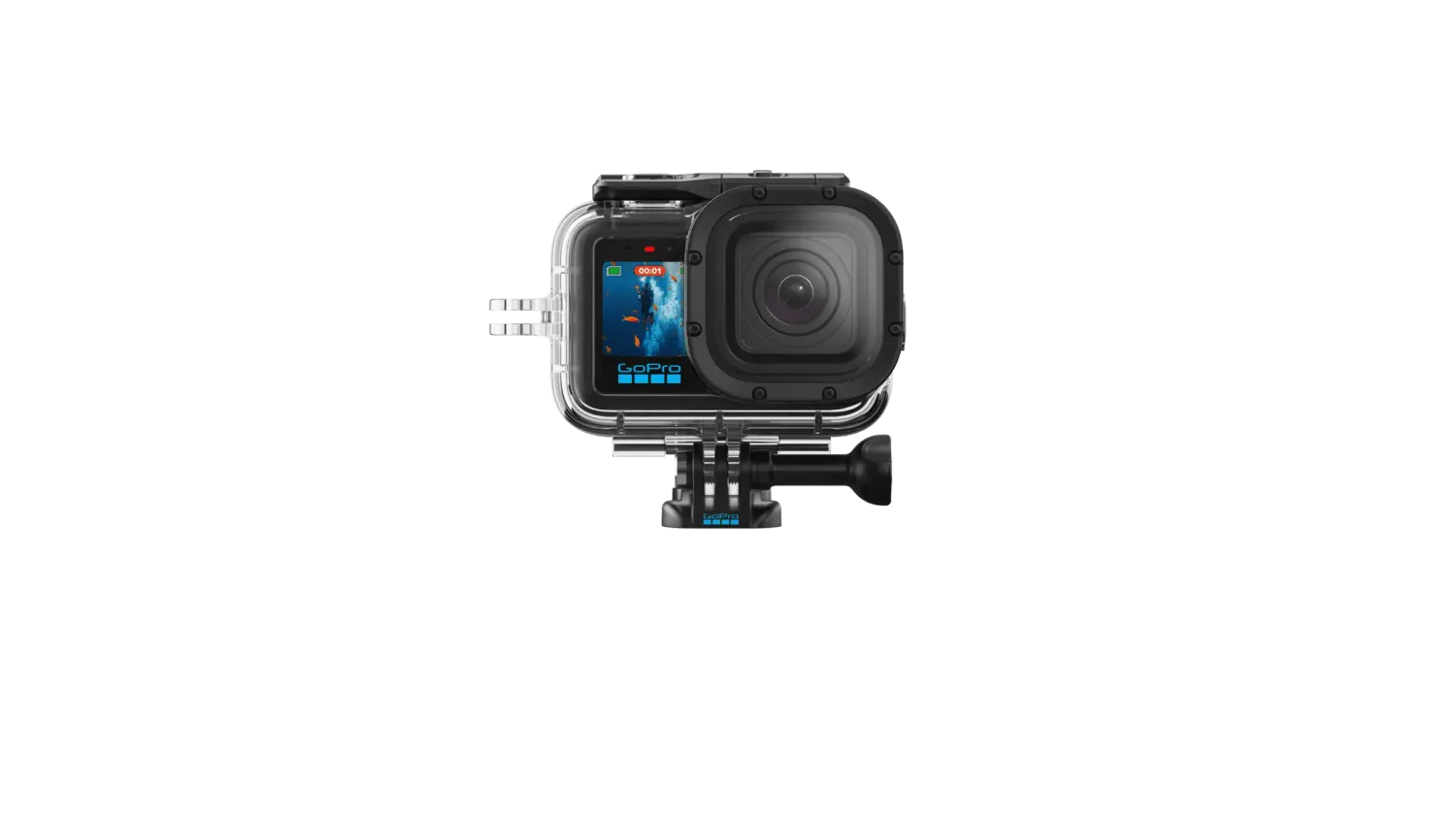 GoPro Mission 1 Dive Housing