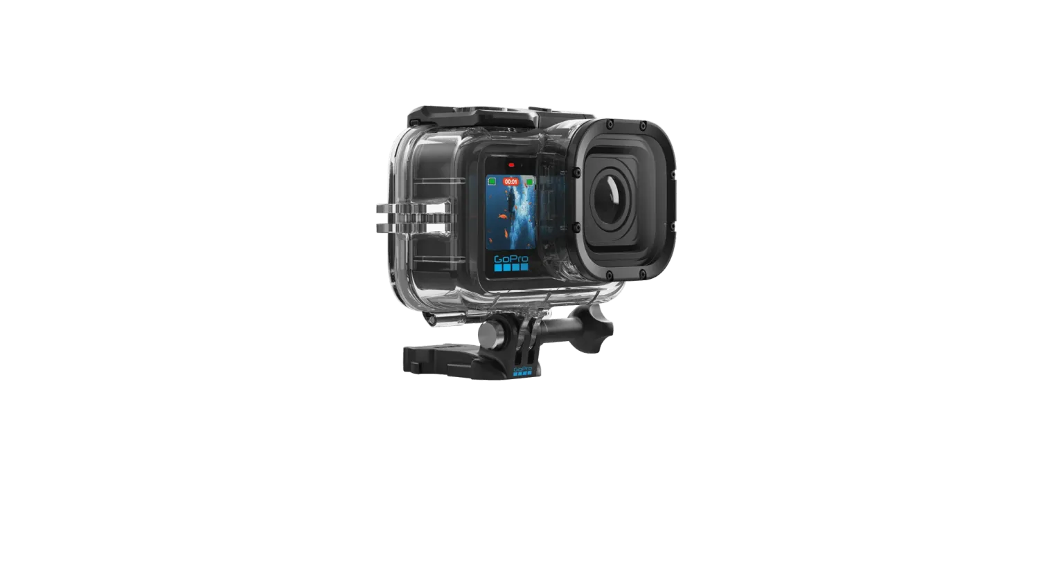 GoPro Mission 1 Dive Housing