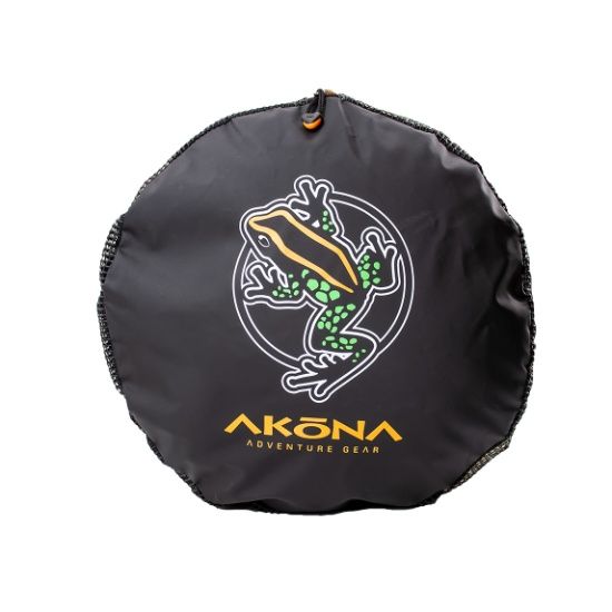 Akona Caspian DX Mesh Duffel