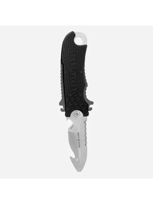 Aqualung Small Squeeze Knife (Blunt)