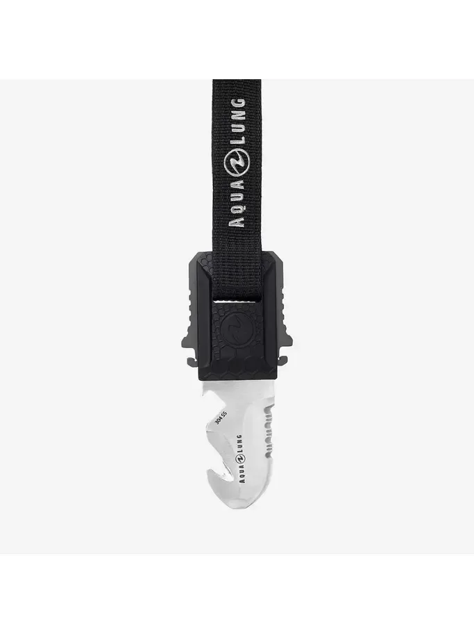 Aqualung Micro Squeeze Knife (Blunt)