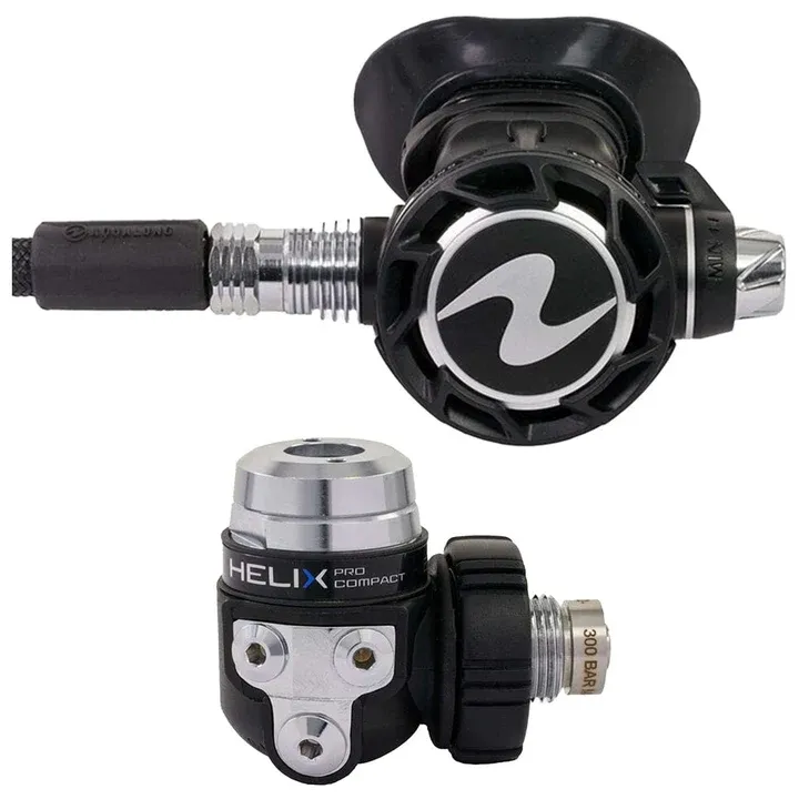 Aqualung Helix Compact Pro Regulator