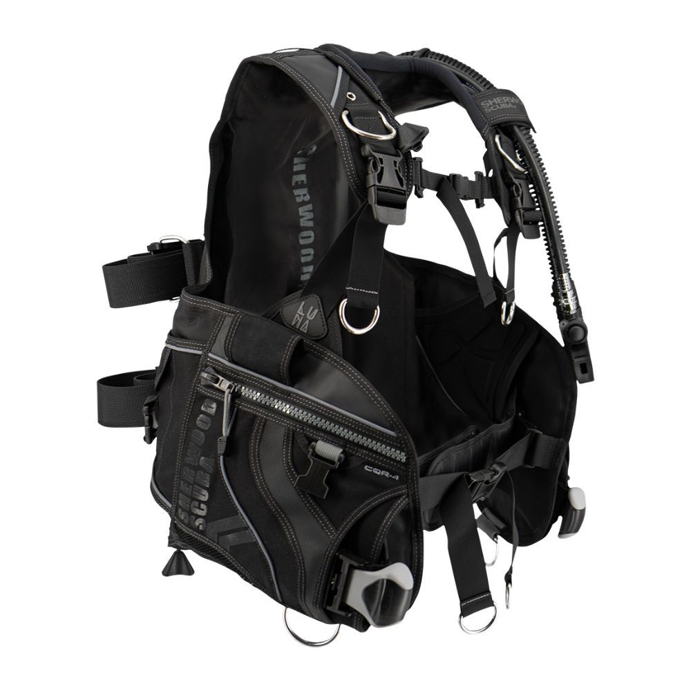 Sherwood Luna BCD