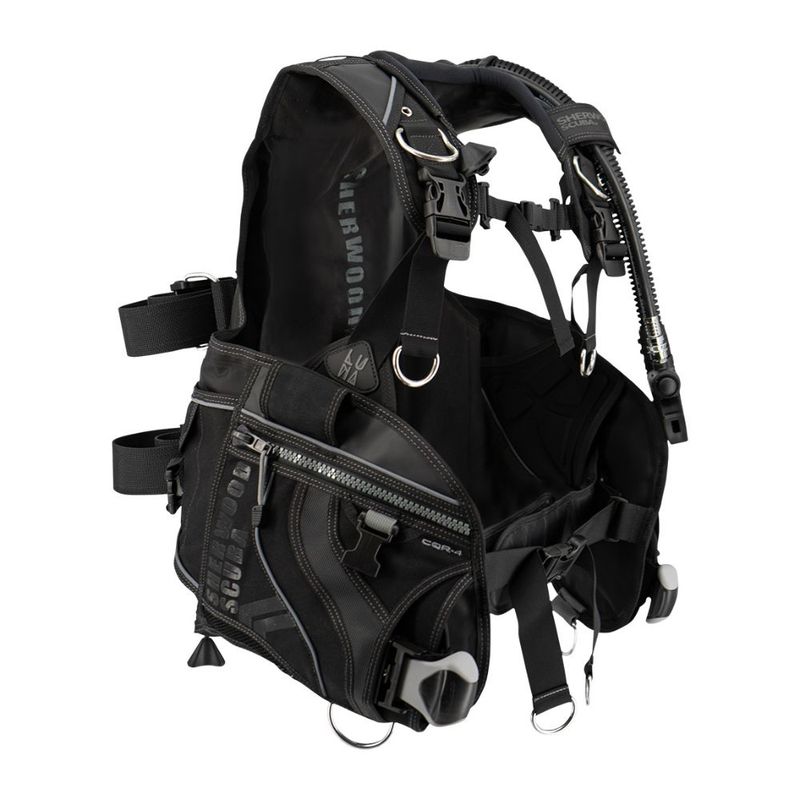 Sherwood Luna BCD