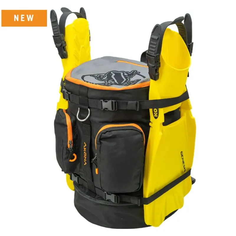 Akona Globetrotter DX Backpack