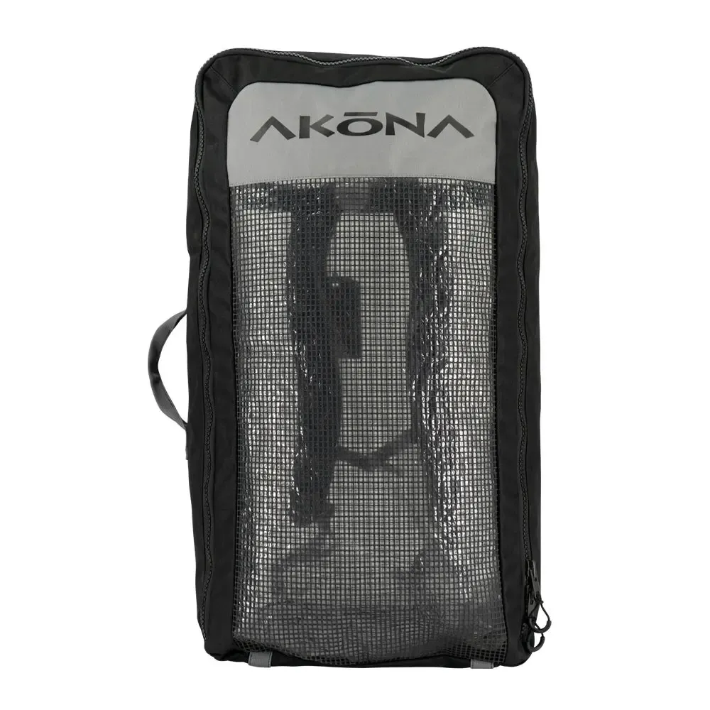 Akona Azul DX Mesh Backpack, Color: Black