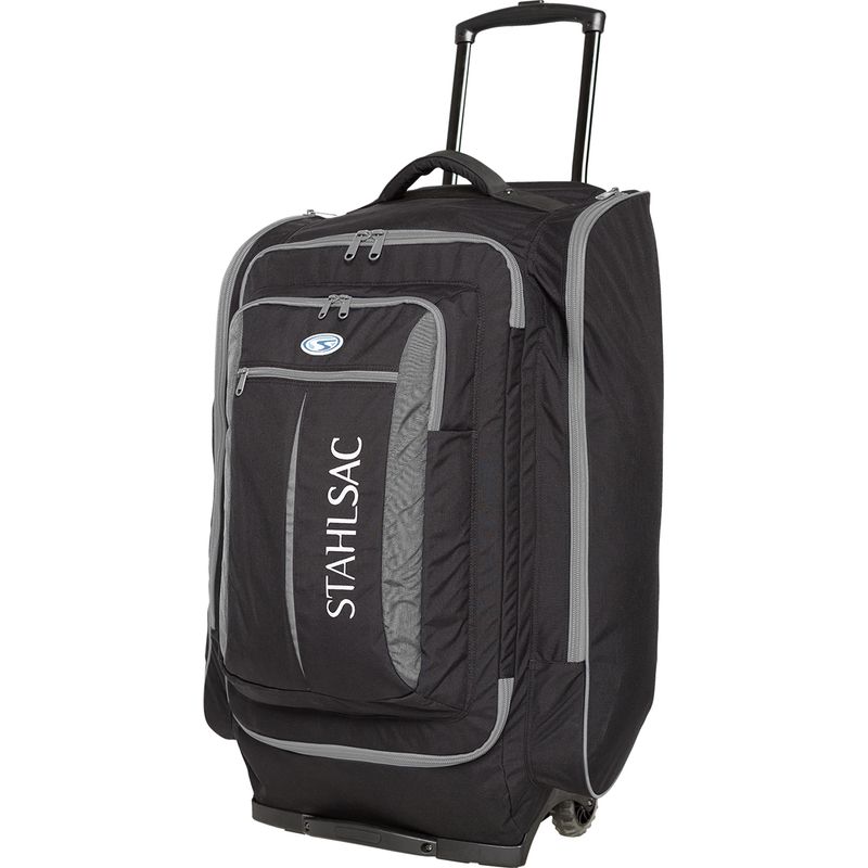 Stahlsac Caicos Cargo Pack Grey/Black