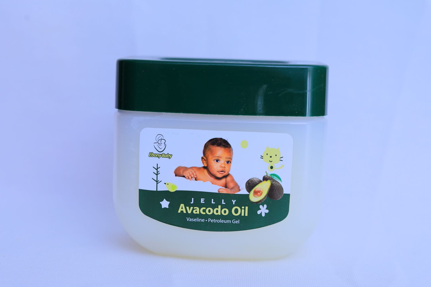 children jelly avocado vaseline
