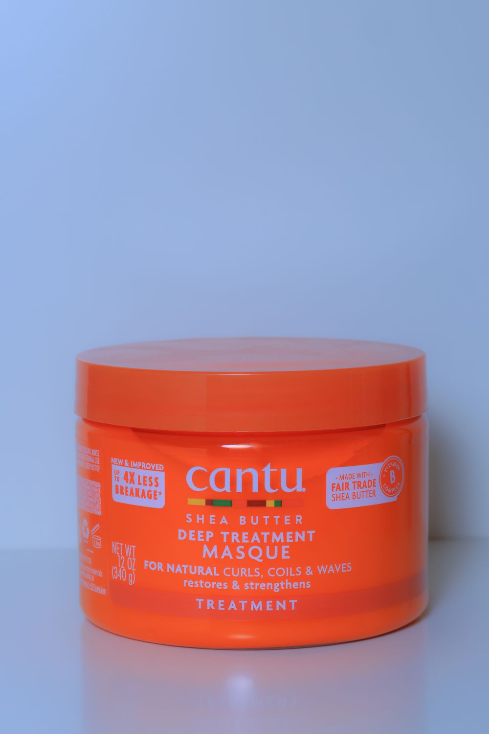 cantu shea butter deep treatment masque