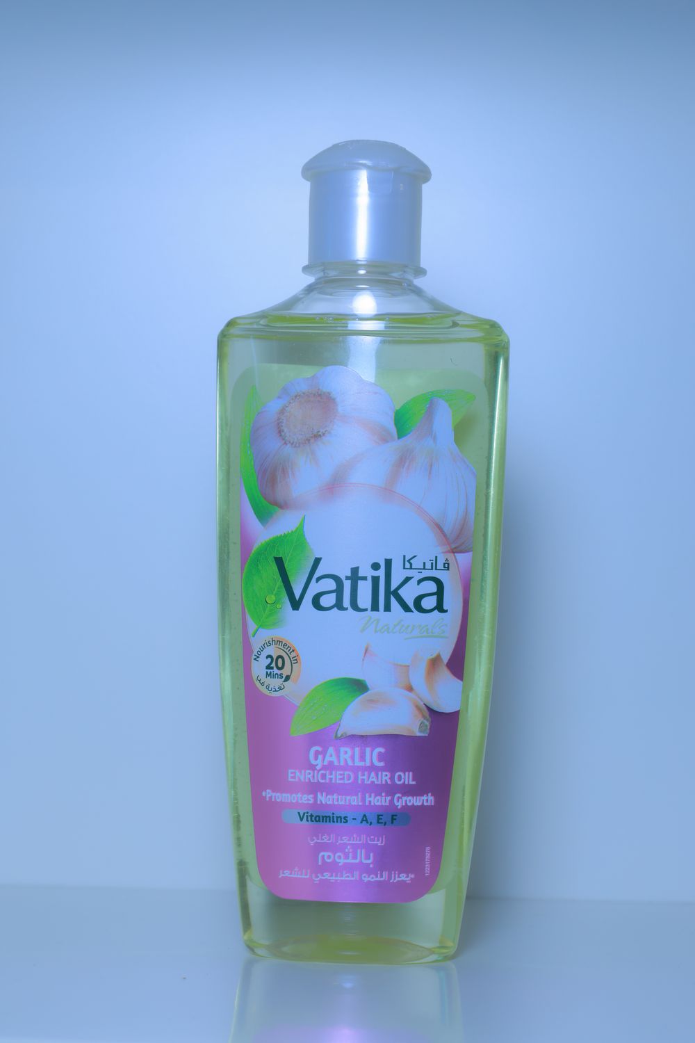 vatika hair oil