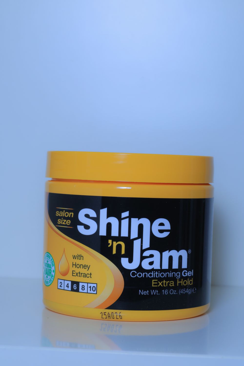 shinen jam conditioner gel extra hold