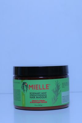 Mielle Rosemary mint strengthening Hair  masque