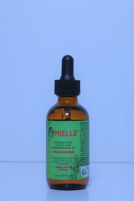 Mielle Rosemary mint scalp &amp; hair strengthening oil