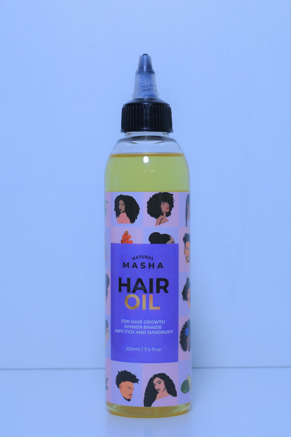 Masha Hair oil