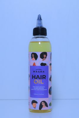 Masha Hair oil