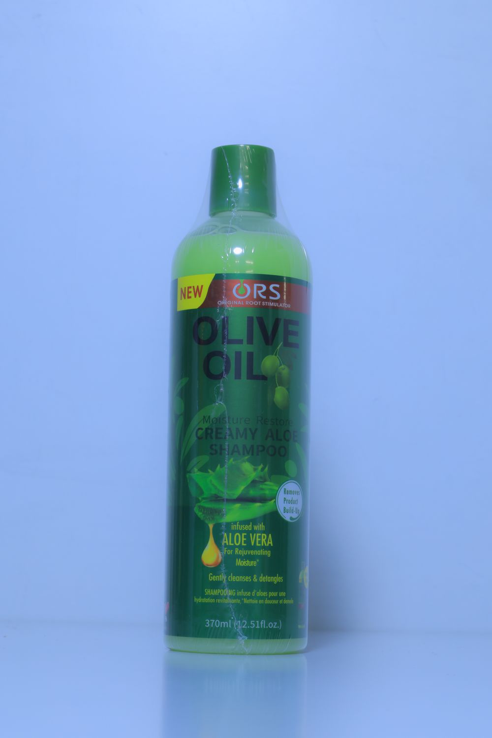 Olive Oil Creamy Aloe Shampoo