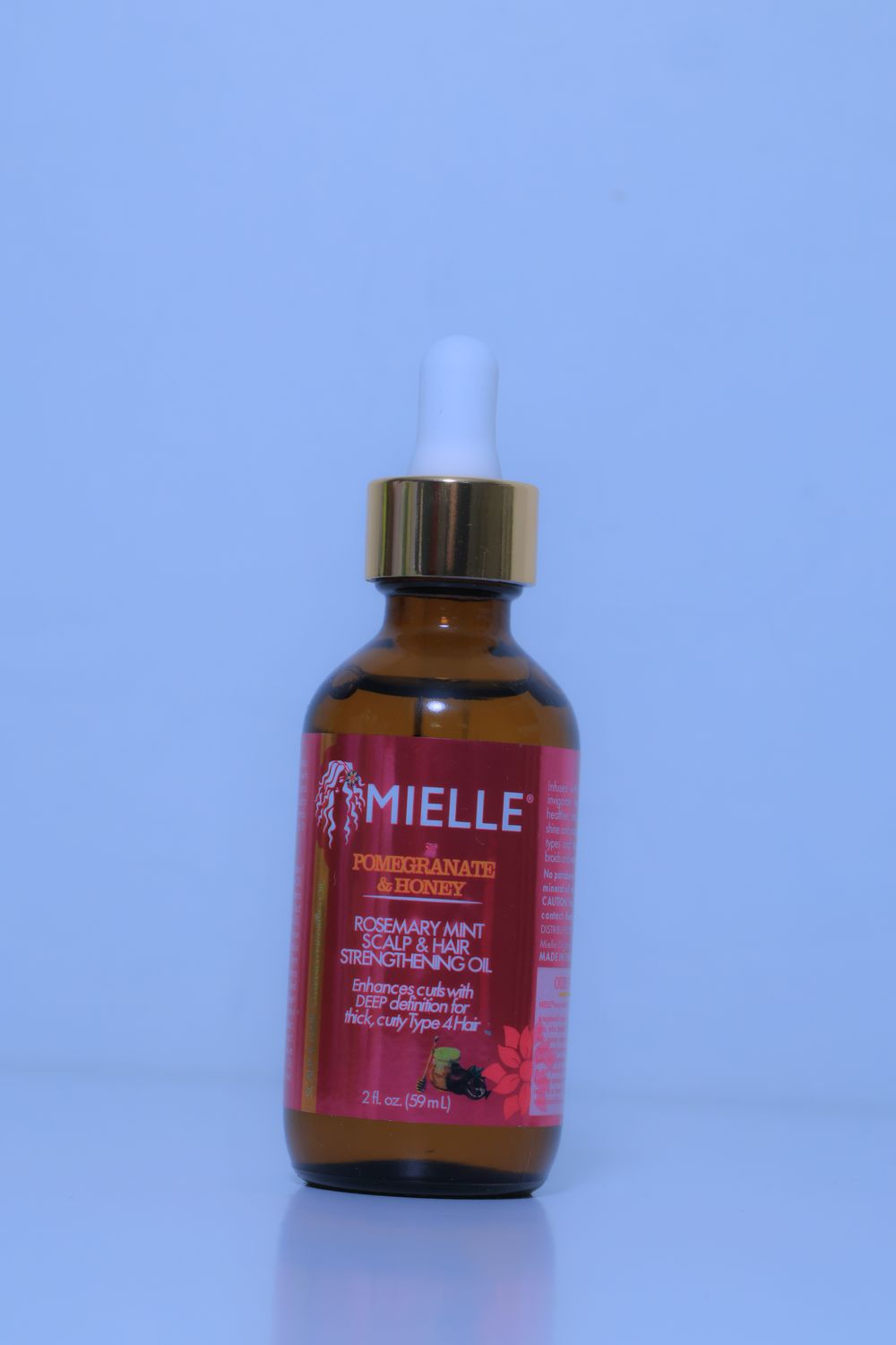 Mielle Pomegranate &amp; Honey Rosemary mint scalp &amp; hair oil