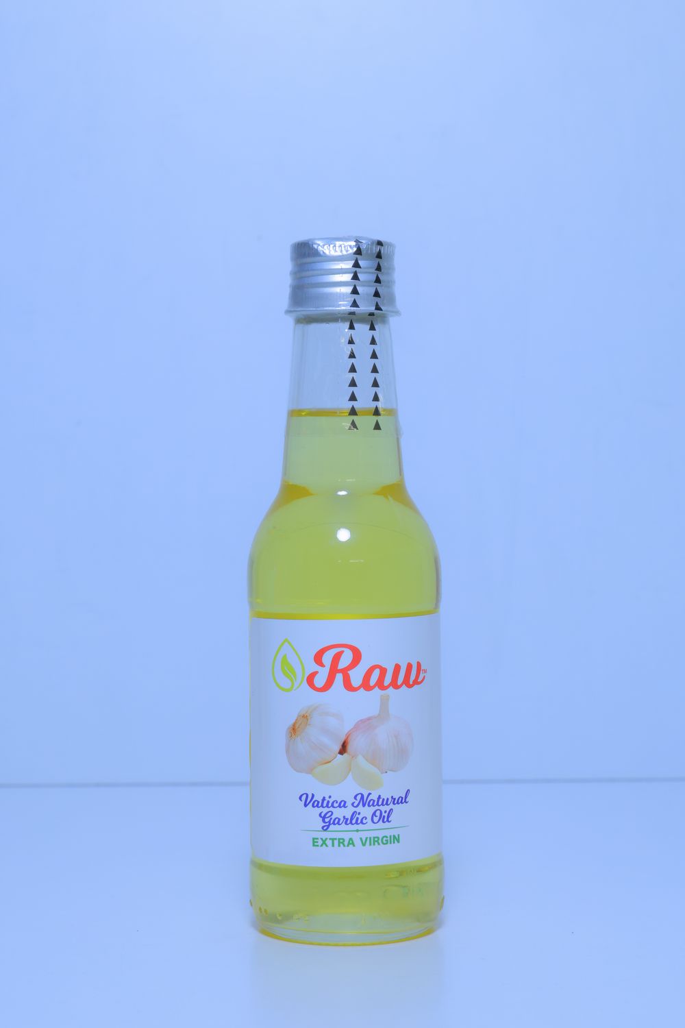 Raw Vatica Natuial Garlic oil