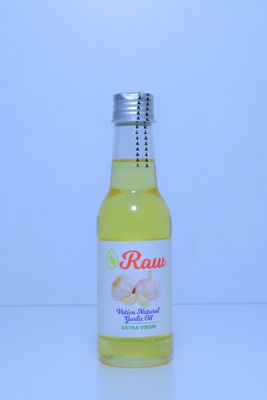 Raw Vatica Natuial Garlic oil