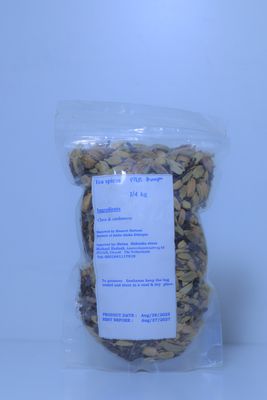 Tea spices   ingredients Clove &amp; cardamom