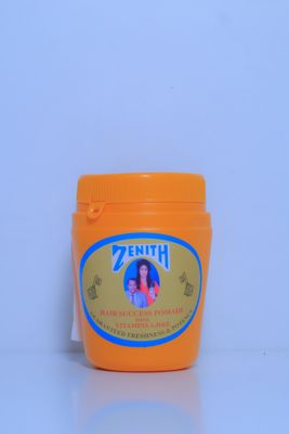 zenith oil