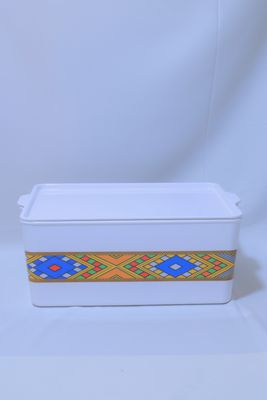 coffee and kurete enjera table