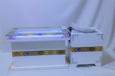 rokbet with zurya image, dimlight with remote control and fernolo