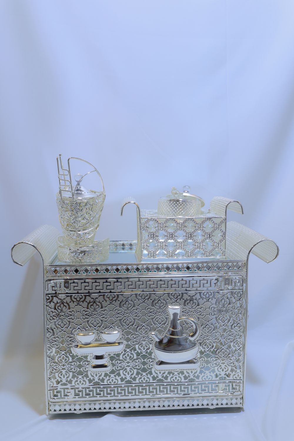 silver rokbet with fernelo