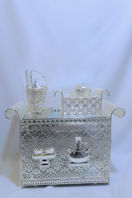 silver rokbet with fernelo