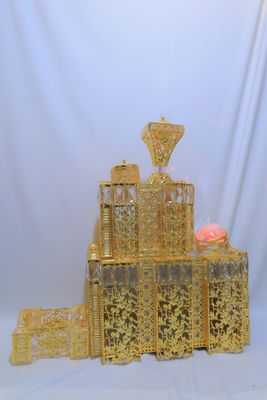 best gold rokbet with bluetooth speaker and dimlight