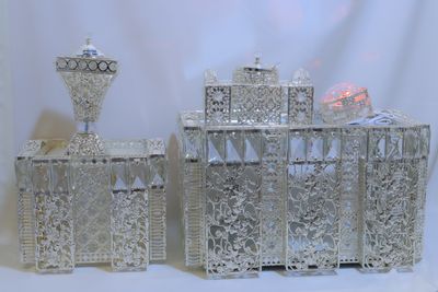 best silver rokbet with bluetooth speaker and dimlight