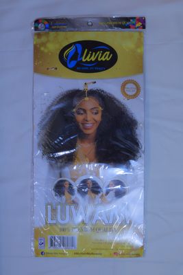 luwam hair black