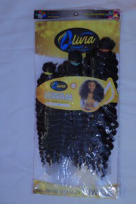 luwam hair black