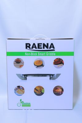 Raena mogogo - Metad