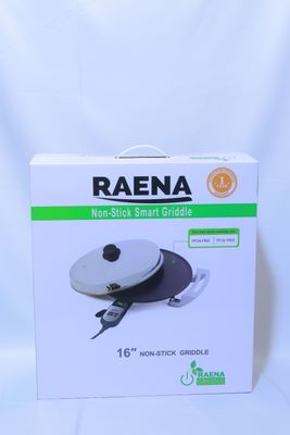 Raena mogogo - Metad