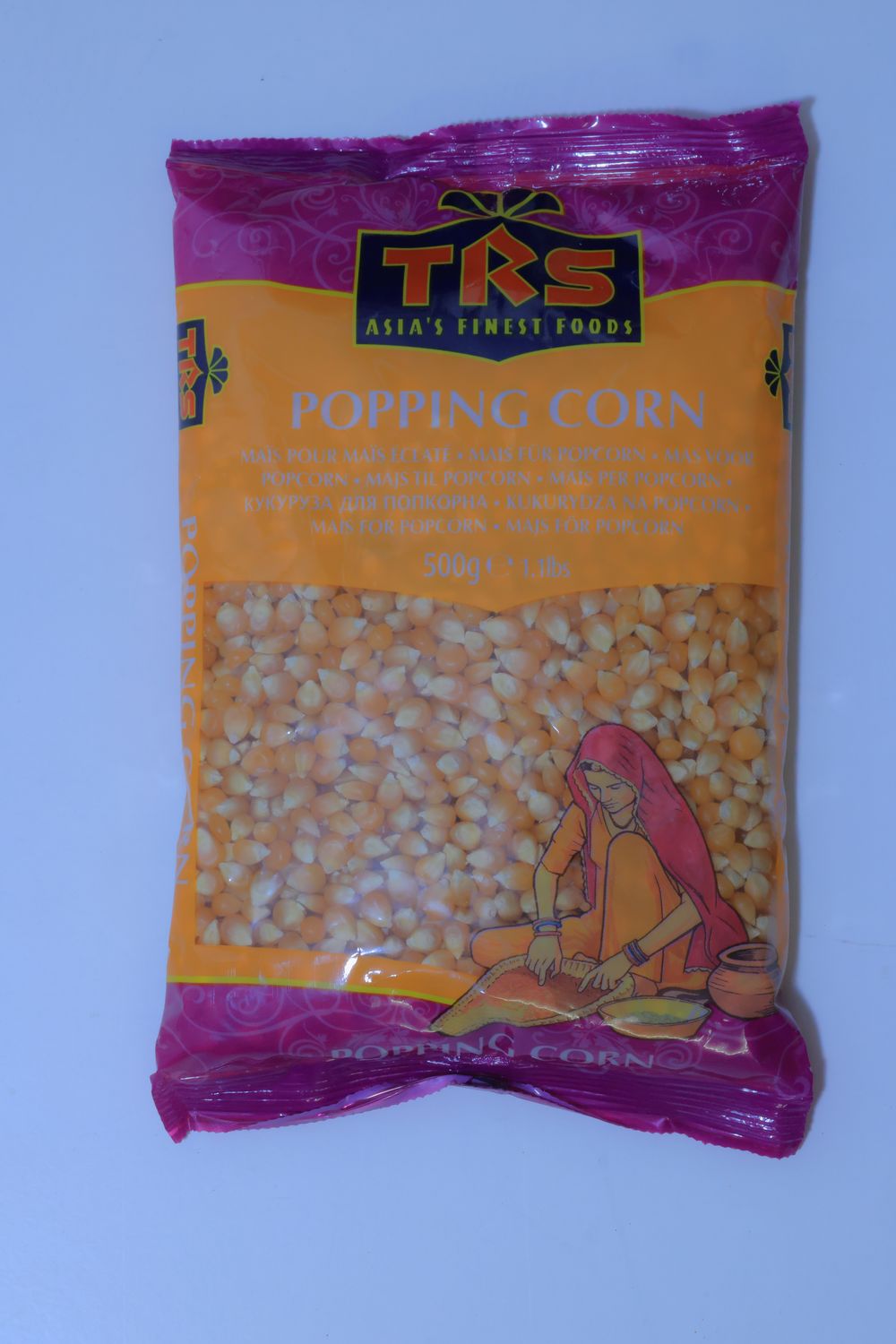 popping corn Embeba