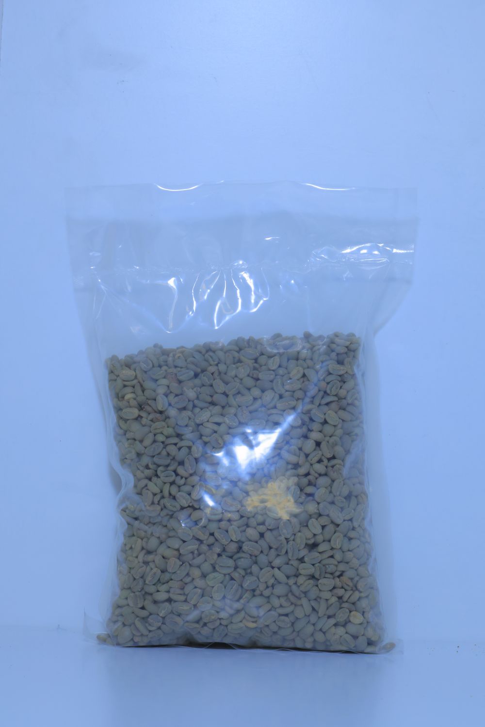 first ethiopian Buna / Lekker ethiopian coffie