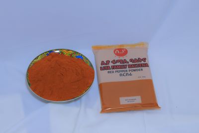 liya berbere ሊያ በርበሬ 1kg