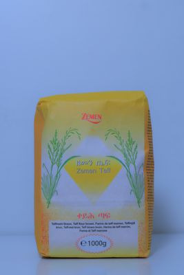 zemen teff ጤፍ 1kg