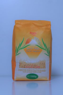zemen sorghum መሸላ ማሽላ 1KG