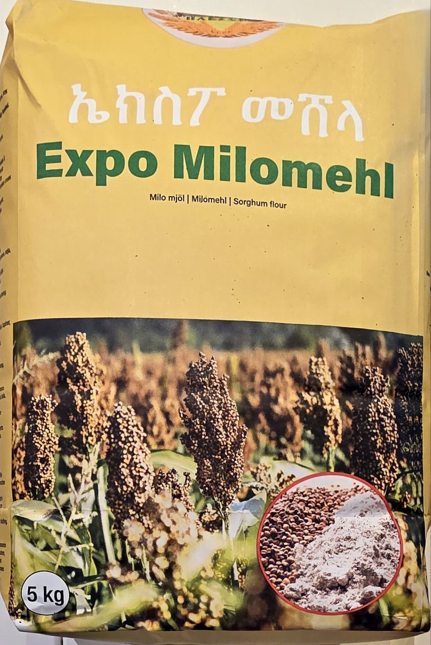 expo meshela mashela ማሽላ መሸላ 5kg