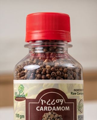 ethiopian korerima ኮረሪማ 100g