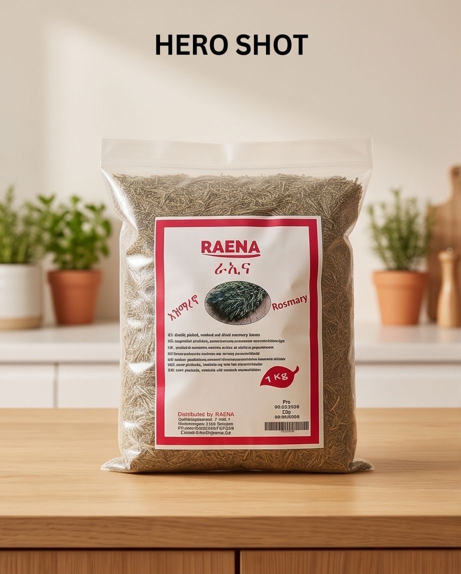 Rosmary ኣዝማሪኖ ሮዝመሪ 150g