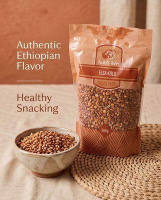 elsa kolo ኤልሳ ቆሎ 0.5kg